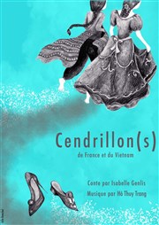 Cendrillon(S) de France et du Vietnam Centre Mandapa Affiche