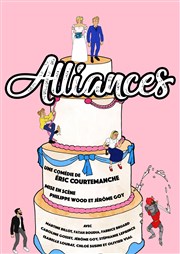 Alliances Salle Victor Hugo Affiche