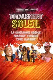 Totalement Soleil | Le Blanc Mesnil Thatre du Blanc mesnil Affiche