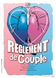 Règlement de couple Comdie du Finistre - Les ateliers des Capuins Affiche