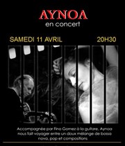 Aynoa & Fino Gomez Maison de Mai Affiche