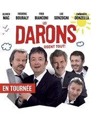 Les darons osent tout | Strasbourg Salle Erasme - Palais des congrs de Strasbourg Affiche