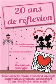 20 ans de réflexion Thtre Athena Affiche