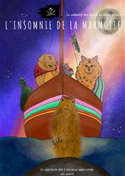 L'insomnie de la marmotte Chteau de Roche la Molire Affiche