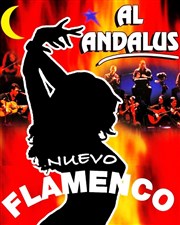 Al Andalus Flamenco Nuevo Palais de Bondy - Salle Molire Affiche