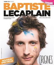 Baptiste Lecaplain Palais des Congrs de Perpignan Affiche