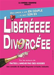 Libéréeee Divorcéee Salle des Catherinettes Affiche