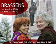 Brassens à 2 voix, ces chansons qui sont nées quelque part... Forum Lo Ferr Affiche