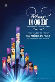 Disney en concert : Magical Music from the Movies | Metz Les Arnes de Metz Affiche