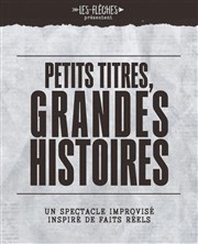 Petits Titres, Grandes Histoires Le Kibl Affiche