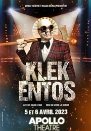 Klek Entòs Apollo Thtre - Salle Apollo 360 Affiche