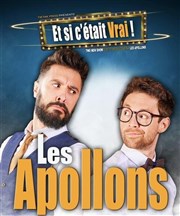 Les Apollons dans Et si c'était vrai ? Spotlight Affiche