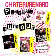 Plateau d'humour Espace Culturel et Festif de l'Etoile Affiche