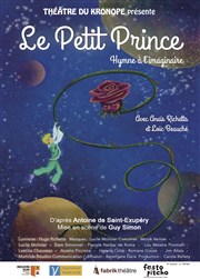 Le petit Prince Thtre de la Cit Affiche