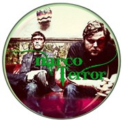 Narco Terror Pniche Le Lapin vert Affiche