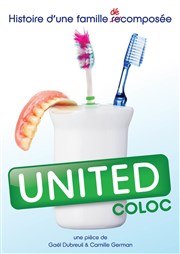 United Coloc Comdie de Grenoble Affiche