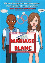 Mariage Blanc Tte de l'Art 74 Affiche