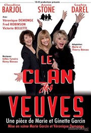 Le clan des veuves Casino Thtre Lucien Barrire Affiche