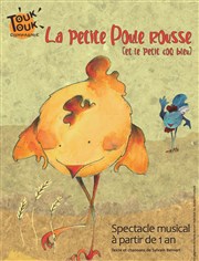 La petite poule rousse Akton Thtre Affiche