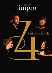 "4" Thtre du Gai Savoir Affiche