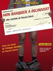 Mon banquier à découvert Thtre Comdie de Lille Affiche