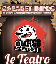 Soirée Spectacle d'improvisation Le teatro Affiche