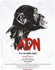 ADN Thtre Lepic Affiche