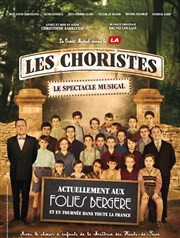 Les Choristes Folies Bergre Affiche