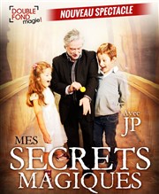 Mes secrets magiques avec JP Le Double Fond Affiche