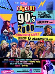 Megamix 90-2000 Horizon Pyrnes Affiche