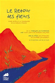 Le retour des fleurs Thtre Essaion Affiche