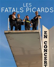 Les Fatals Picards Espace Nino Ferrer Affiche