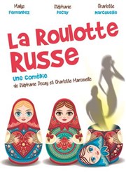 La roulotte russe Caf-thtre de Carcans Affiche