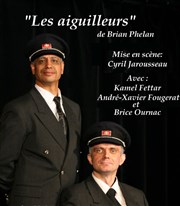 Les aiguilleurs Thtre le Proscenium Affiche