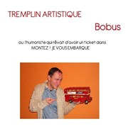 Bobus dans Montez ! Je vous embarque Tremplin Arteka Affiche