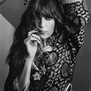 Lou Doillon L'Onde Thtre et Centre d'Art Affiche