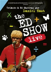 Ed Show live | Hesdin Thtre municipal Affiche