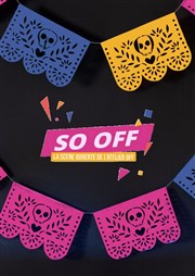 So Off de Novembre Caf de Paris Affiche