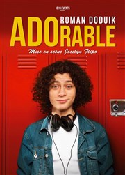 Roman Doduik dans ADOrable Le Paris - salle 3 Affiche