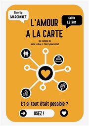 L'Amour à la carte Espace Gerson Affiche