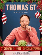 Thomas GT dans Artichaut | soirée du Nouvel An La Comdie de Toulouse Affiche