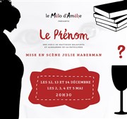 Le prénom Thtre Le Mlo D'Amlie Affiche