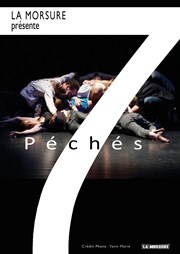 Festival les 7 pêchés Improvidence Affiche