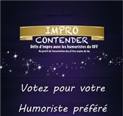 Impro Contender Le Capitole - Salle 3 Affiche