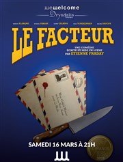 Le facteur We welcome Affiche