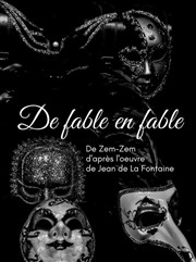 De fable en fable Les Coulisses Affiche