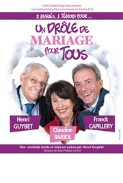 Un drôle de mariage | avec Henri Guibet Casino Barrire Deauville Affiche