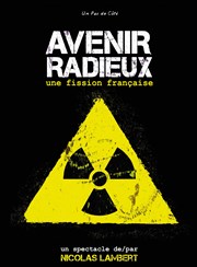 Avenir radieux, une fission française Grand Parquet Affiche