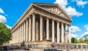 Les Violons de France et Les Trompettes de Versailles Eglise de la Madeleine Affiche