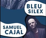 Samuel Cajal + Bleu Silex La Dame de Canton Affiche